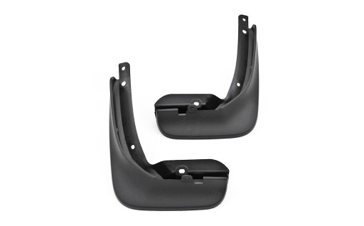 ОРИГИНАЛЬНЫЙ КОМПЛЕКТ ПЕРЕДНИХ ПОДКЛОНКОВ SKODA CITIGO