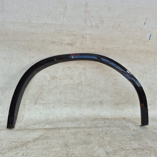 BMW X3 G01 m-packet 17-24 moulding cap left rear part