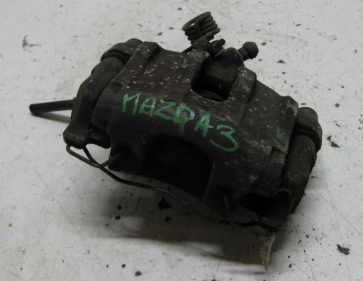 MAZDA 3 BK 1.6 CITD 06R Bremssattel Bremse Sattel Brems- links heck