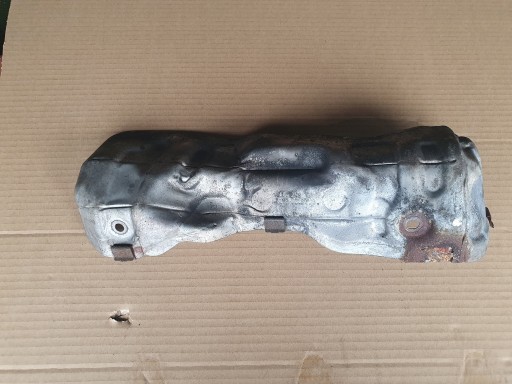 КРИШКА ВИПУСКНОГО КОЛЕКТОРА MAN TGS TGX EURO 6