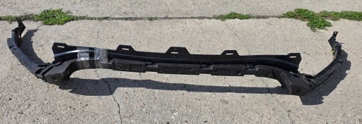 Jaguar E-Pace J9C317E778A pillar of a bumper of the front (sider)