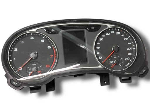 dials dials AUDI A1 and 8X 1.6 TDI 12r 8X0920930J !J