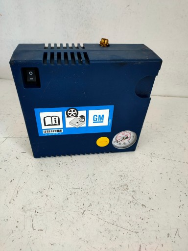 Насосний компресор справжній opel 13582003