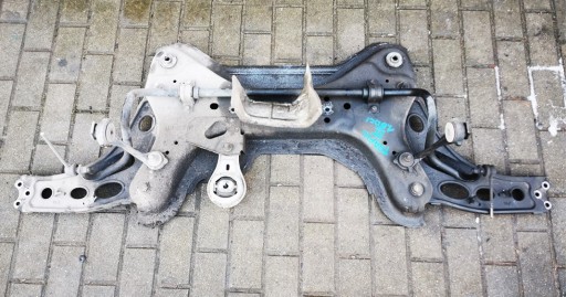 Renault trac iii opel vivaro b 1.6 dci коляска санки перед + поперечні важелі