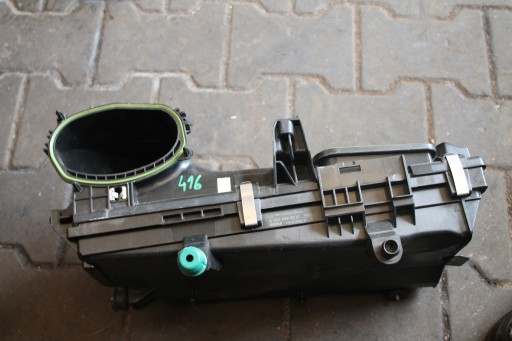 416. pipe filter air MERCEDES A6540900001