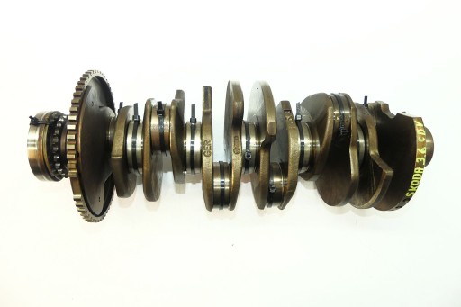 03HH - VW SKODA SUPERB II 3.6 FSI V6 R36 CDV КОЛІНВАЛ