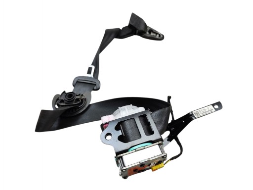 tension belt safety right front VOLKSWAGEN TOUAREG II 7P (2010-2014) 3066322