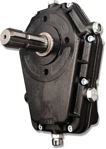 2622.A - Посилений мультиплікатор для насоса