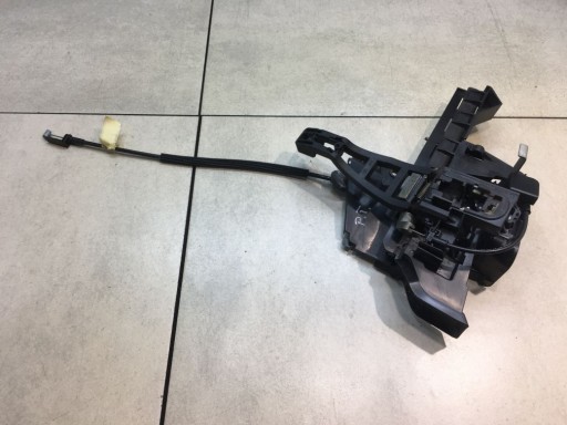lock door right rear part FOCUS MK2 4M5AA26412BC 6 PIN