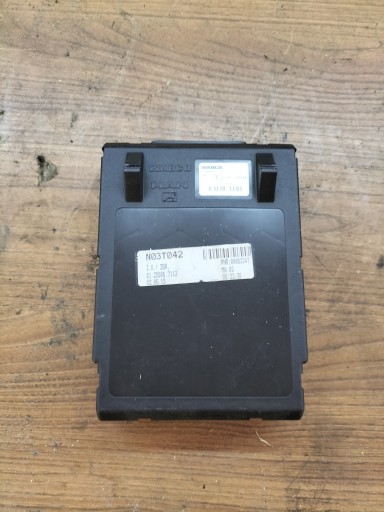 81.25806-7113, 81258067113 - Компьютерный контроллер zbr man tgx tgl 81.25806-7113