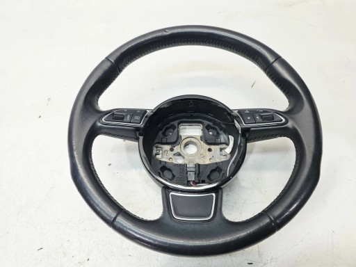 lenkrad Leder MULTIFUNKCJA AUDI A1 8X A3 8V A6 C7 8V0419091A CJM 6/26