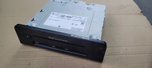 A5 8W player MULTIMEDIA MMI 8W0035192E A4 B9 8W