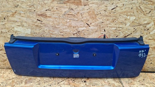 trunk door boot CITROEN C2 2003-2009
