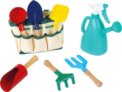 Садова сумка Small Foot Design з аксесуарами