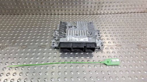 Computer Bedienteil DES MOTORS 7M51-12A650-AUH FORD FOCUS MK2 C-MAX MK1 1.8D