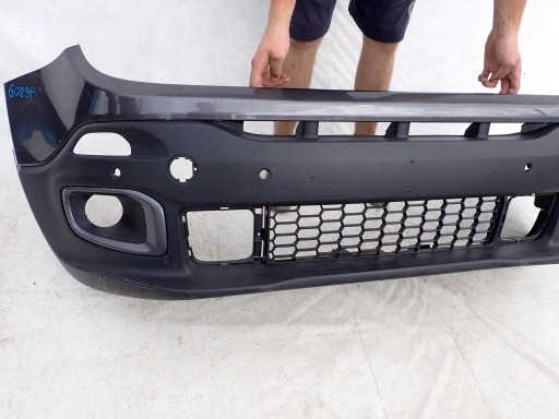 JEEP RENEGADE 14- Paraurti Anteriore Anteriore PDC