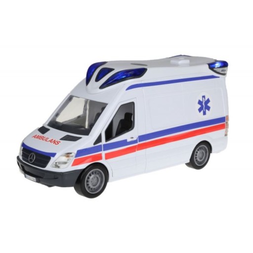 Швидка допомога Mercedes Sprinter - швидка допомога Dickie Toys 3716011