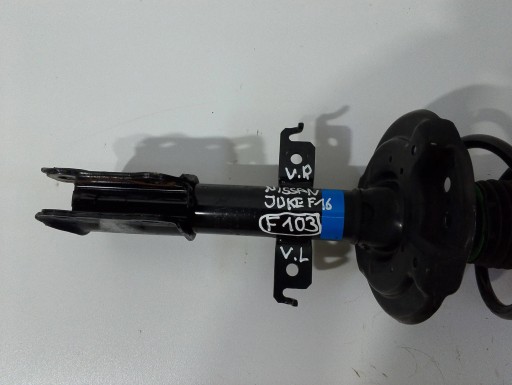 Nissan Juke II F16 shock absorbers 543031083