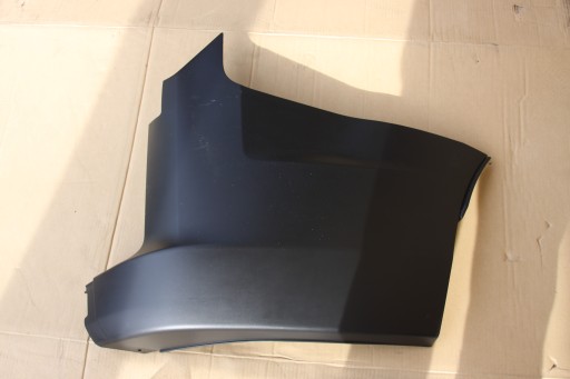corner of a bumper right rear part FORD TRANSIT CUSTOM and 17- LIFT original