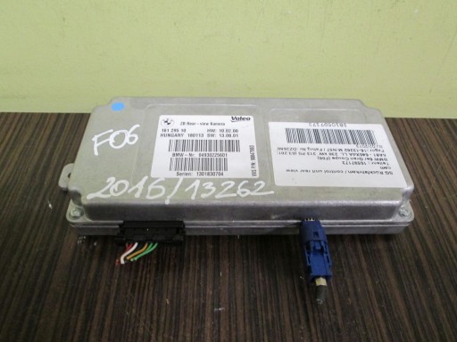 66539302256 - Bmw f01 f07 f10 f20 f25 f30 модуль контролера камери 9302256