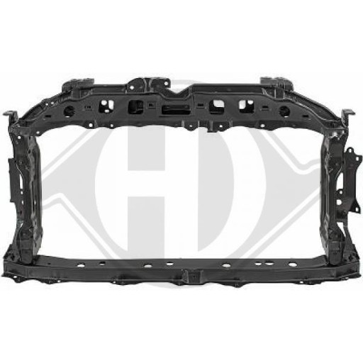 6606002 - ПІДСИЛЕННЯ РЕМЕНЯ ПЕРЕДНЬОГО TOYOTA YARIS 06-08р