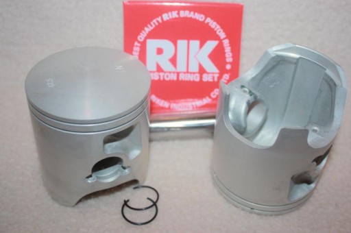 91.1315.C - Поршень Aoki CR250 94-96 RM250 96-97 R. 66.36