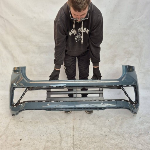 VW T-ROC R-LINE LIFT 21-> bumper rear part rear PDC