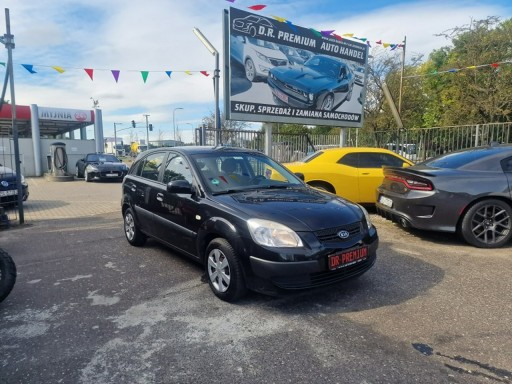 Kia Rio II Hatchback 5d 1.4 i 16V 97KM 2007