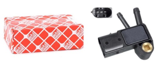 43587 - ДАТЧИК ТИСКУ НАДДУВУ MERCEDES A-CLASS MOD