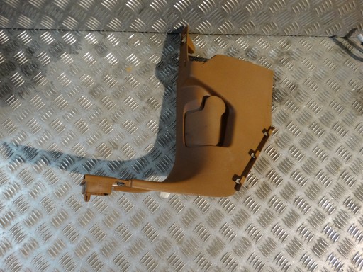 IDEALNA cover SLUPKA A left PORSCHE CAYENNE 9Y 1