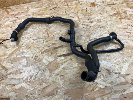 ШЛАНГ ТРУБА ВОДОПРОВОД VW TIGUAN II 5NA 5QF121049AT