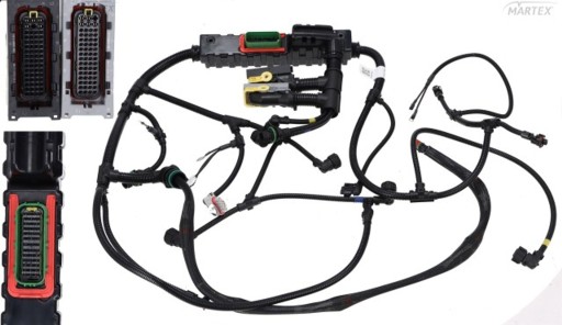 035.081 - Жгут двигуна volvo sampa 22018636