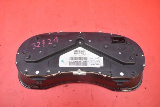 dials dials EU P9651299680E PEUGEOT 307 2.0 HDI 107 KM 01-05