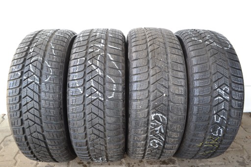 215/60R16 99H PIRELLI SOTTOZERO 3 x4pcs 6347z