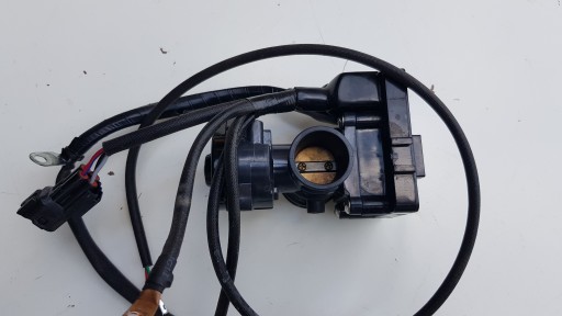 IMF NEW PACH ДРОССЕЛЬНАЯ ЗАСЛОНКА ROJO TUNING 139QMB