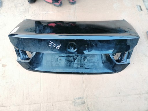 Задняя дверь БМВ Ф32