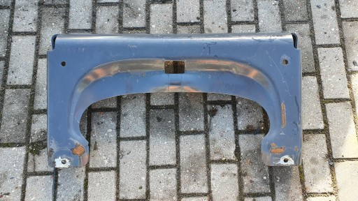 1894196 - Кінець Балка рами Scania R XPI