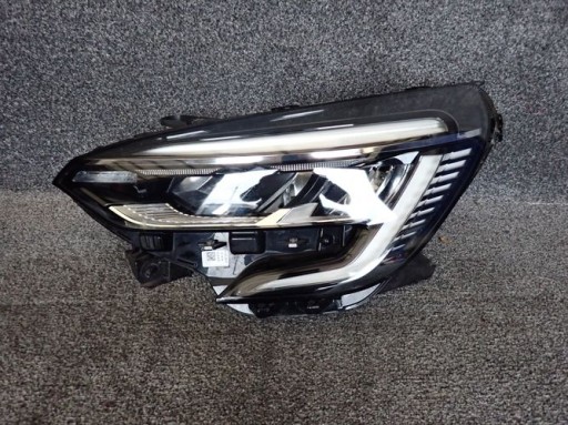 260605690R - RENAULT CLIO V FULL LED левая фара, левый фонарь