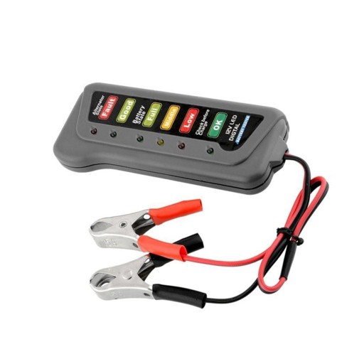 6935467924092 - тестер батареи автомобиля диагностического инструмента Аи автоматический для автомобиля