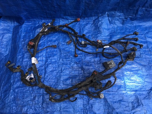 13350138 - ASTRA J ZAFIRA C 2.0 CDTI УСТАНОВКА ДВИГАТЕЛЯ