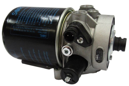 35110140250 - ОСУШУВАЧ ПОВІТРЯ MAN TGA 12,5 БАР