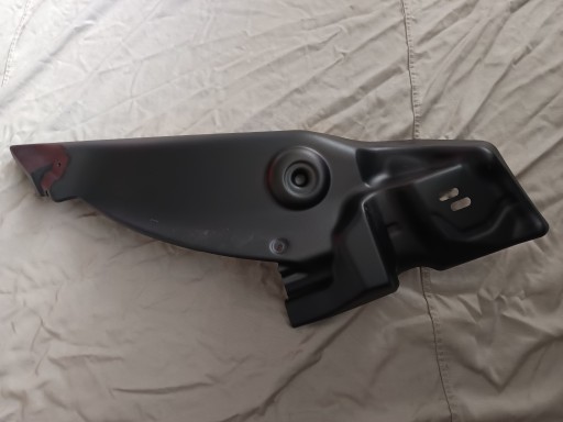 Левая колесная арка AIXAM