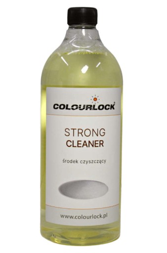 Colourlock Strong Cleaner 1L для очищення шкіри