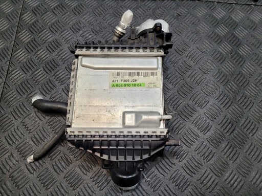INTERCOOLER MERCEDES E W213 E 220 D 2.0 CDI A6540101004