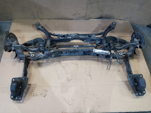 Балка сани підвіска задня задня vw passat b8 універсал 2.0tdi 2015 р.в.