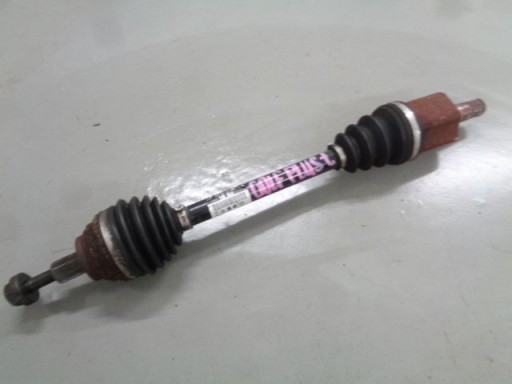 1K0407271BD - VW GOLF V PLUS 05 1.6 B ПРИВОДНОЙ ВАЛ ЛЕВЫЙ ПЕРЕДНИЙ