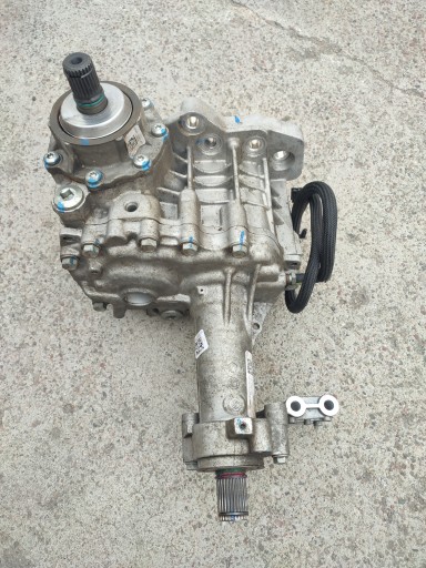 84309469 - Opel Insignia B 2.0 CDTI 4x4 редуктор передний мост