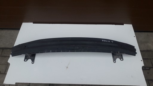 SKODA FABIA e TRAVERSA paraurti Anteriore 6Y0807109A
