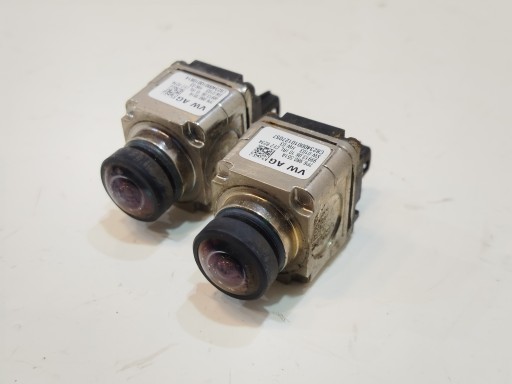 888.167.125 - Камера 360 vw touareg 7p 7p6980551a рабочая, легальная!