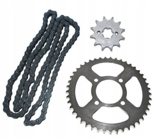 KMJ901568842394890 - ЗВЕЗДОЧКА ПРИВОД 12/45 ЦЕПЬ BARTON FIHGTER ECO 50